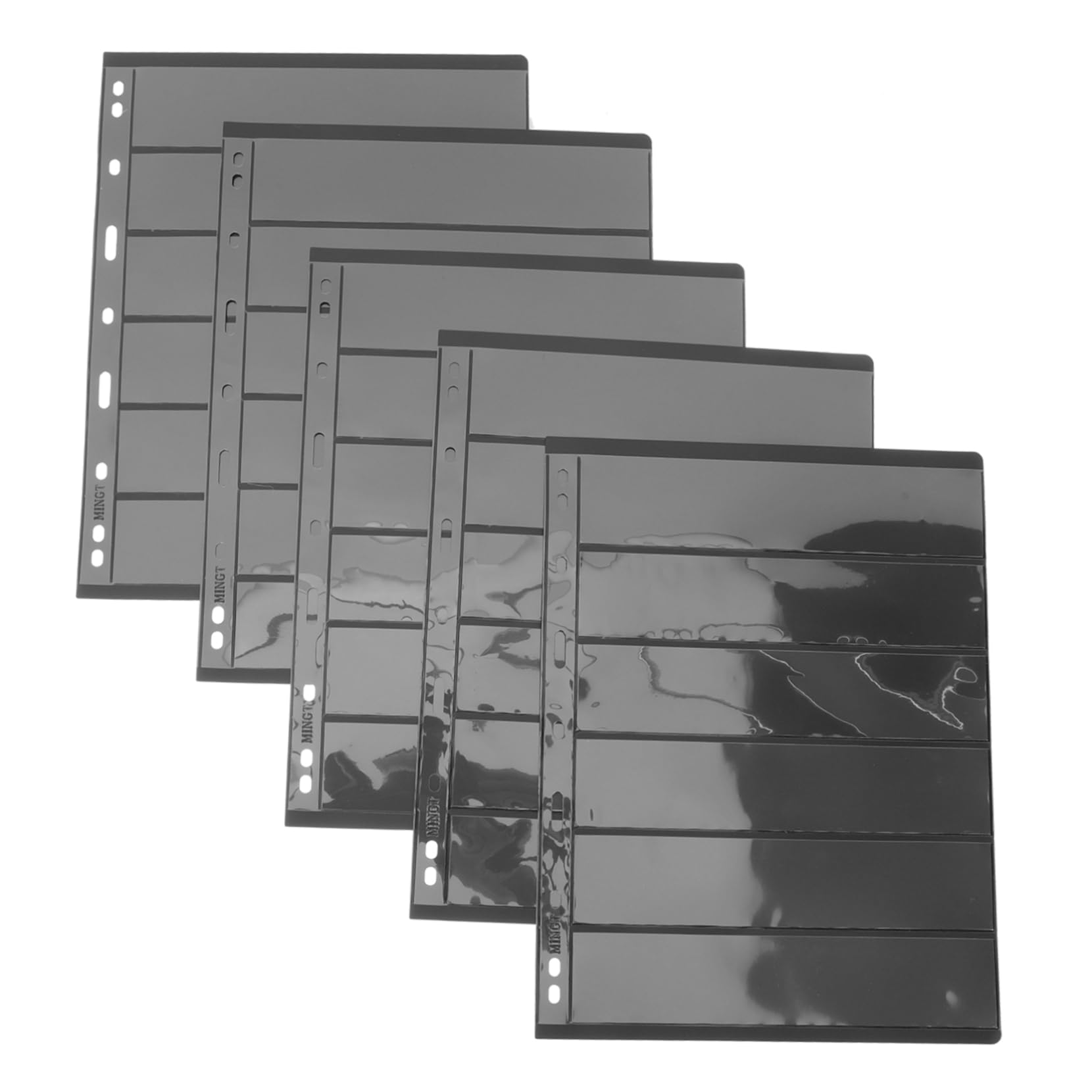 ポケットスタンプストックブック